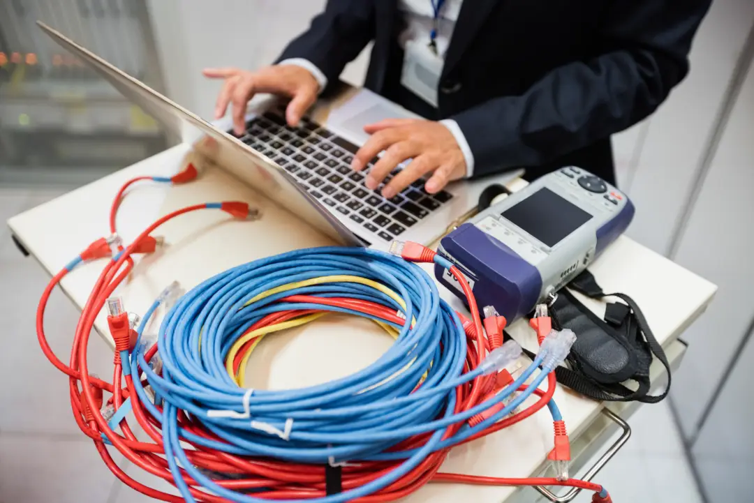 Network and Connectivity Solutions in Dubai
