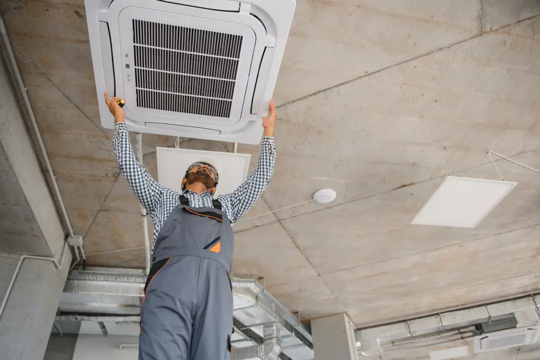 AC Services and Maintenance in Dubai