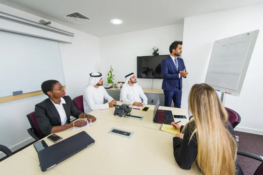 Audio and Visual Systems in Dubai