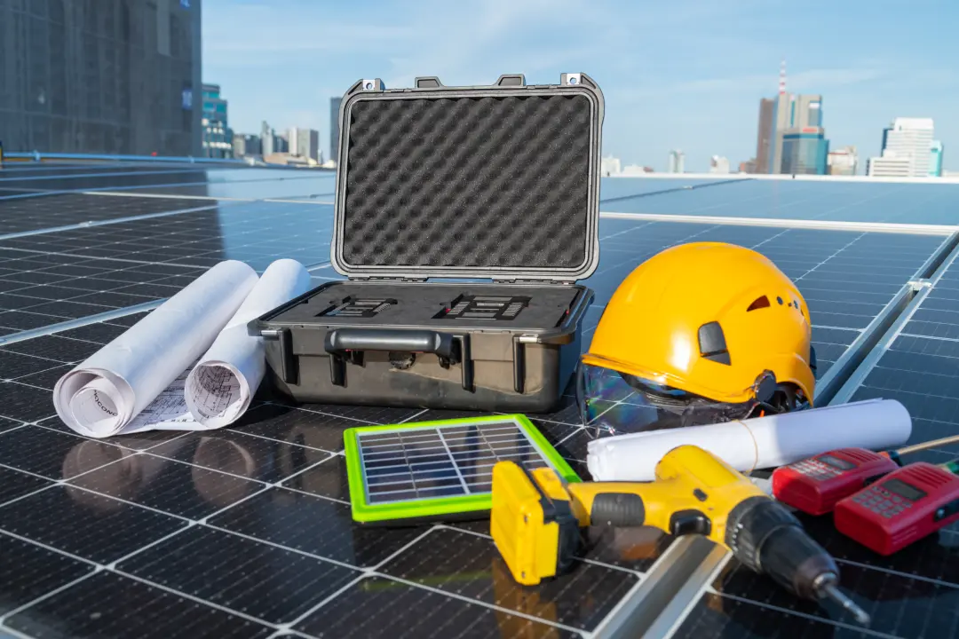 Electrical and Solar System Services in Dubai