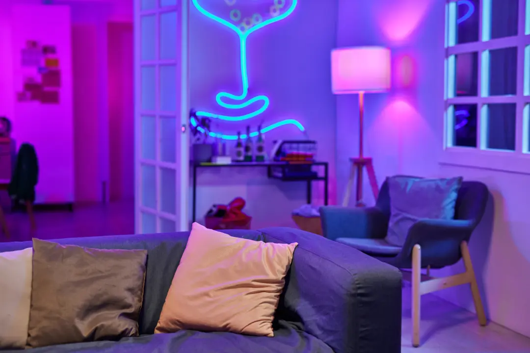 Smart Design and Lighting in Dubai