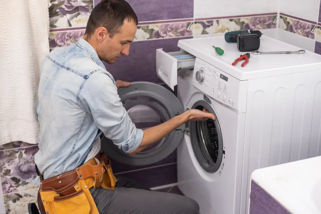 Washing Machine Repair in Dubai